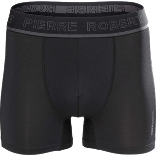 Pierre Robert 3 x Sports Boxershorts Sort S