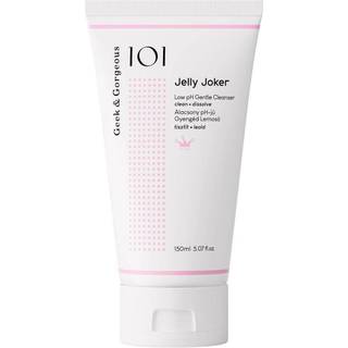 Geek & Gorgeous Samlinger Grundlæggende 101 Jelly Joker rensegel 150 ml (727,00 kr / 1 l) - 150 ml