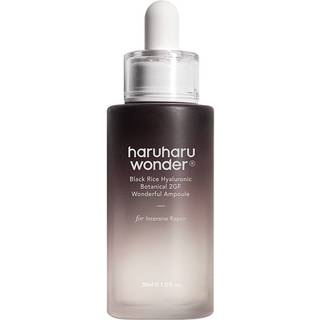haruharu wonder Black Rice Hyaluronic Botanical 2GF Wonderful Ampoule 30 ml
