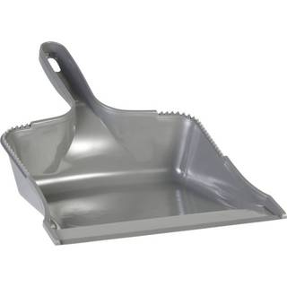 Vikan fejebakke u/gummilæbe 210mm grå plast