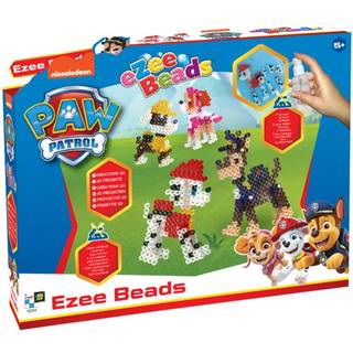 Paw Patrol Make Your Own Figures 3D Perlesæt 1300 Stk.