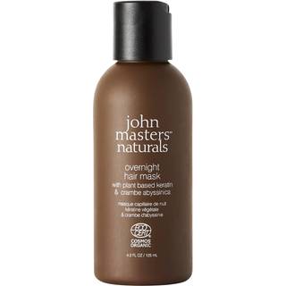 John Masters Naturals Overnight Hair Mask - 125 ml.