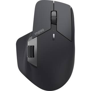 Rapoo Mus MT760L Trådløs Multi-Mode Mørkegrå