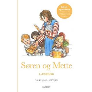 Søren og Mette (Læsebog 1, 0.-1. klasse)