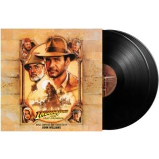 John Williams - Indiana Jones and the Last Crusade (2 LP)