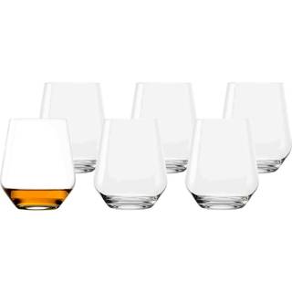 Stölzle Quatrophil O.F whiskyglas 37 cl 6 stk