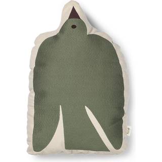 Swif Bird Cushion - Avocado Green