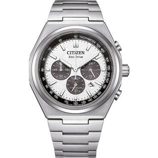 Citizen CA4610-85A Herrenuhr Eco-Drive Super Titanium Chronograph 43mm 10ATM