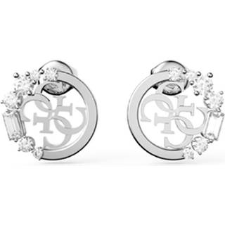 Guess JUBE01114JW-RH Damen-Ohrringe Ohrstecker