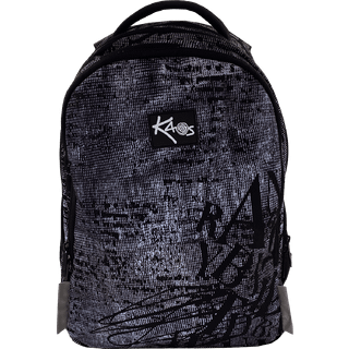 KAOS skoletaske 2i1 (FICTION (64))