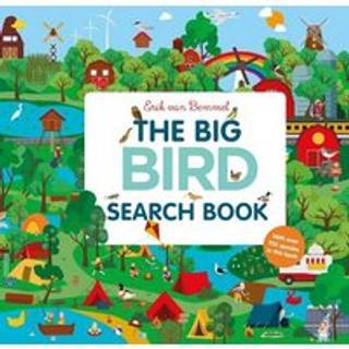 The Big Bird Search Book