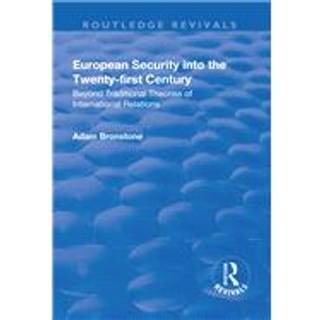 European Security into the Twenty-First Century