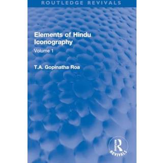 Elements of Hindu Iconography