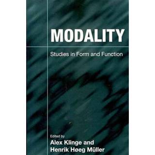 Modality