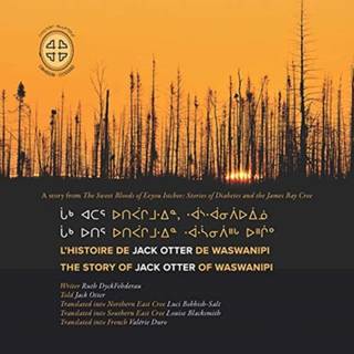 L'histoire De Jack Otter De Waswanipi