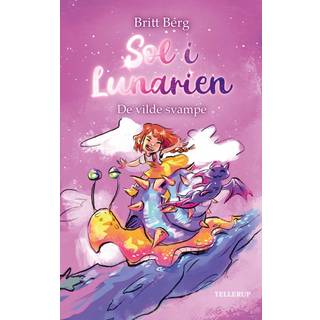 Sol i Lunarien #2: De vilde svampe (E-bog)