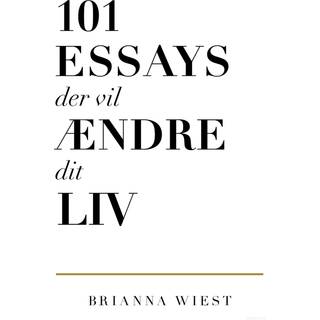 101 essays der vil ændre dit liv