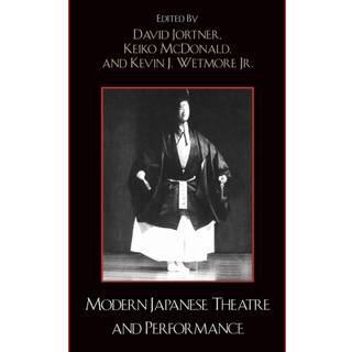 Modern Japanese Theatre and Performance