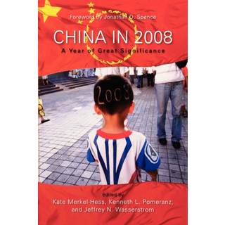 China in 2008