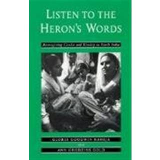 Listen to the Heron's Words