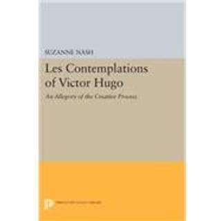 LES CONTEMPLATIONS of Victor Hugo