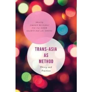 Trans-Asia as Method