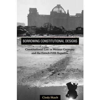 Borrowing Constitutional Designs