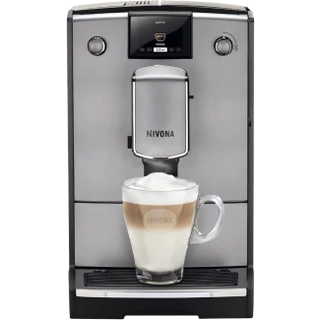 Nivona NICR 695 Titan Espressomaskine Inkl. 4,2kg Rigtig kaffe