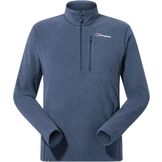 Men's Prism Micro Polartec Half Zip - Dark Grey