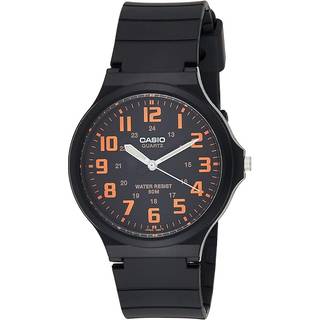 Herre Casio Samling Sort Ur