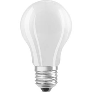 OSRAM LED LAMP RUND MATT (60) E27 DIM