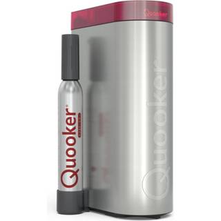 Quooker Cube køleenhed - inkl. co2 flaske