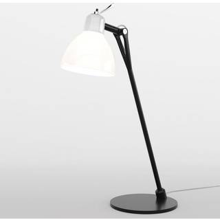 Luxy Glam T0 Bordlampe Sort/hvid - Rotaliana - Hos Lampeagenten