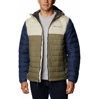 Powder Lite™ Hooded Jacket M Dark Stone/Shark (XL)
