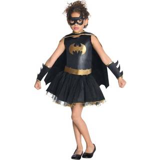 Batgirl kostume