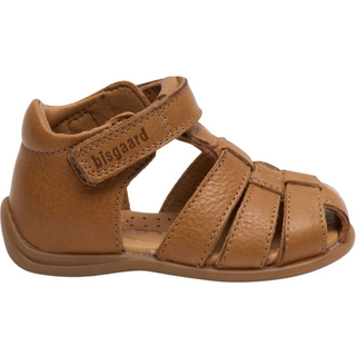 Bisgaard Cognac Sandal - Str. 24