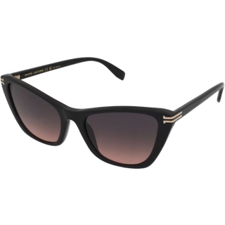 Marc Jacobs MJ 1095/S 807/FF 53 Solbriller Kvinder Black - Black - 53mm