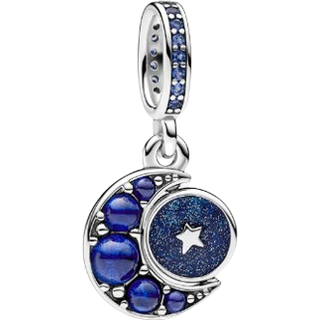 Pandora Charm - Crescent moon - 792979C01 - silber