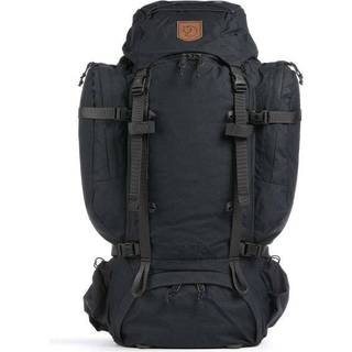 Fjällräven Kajka 85 Backpacker rygsæk sort