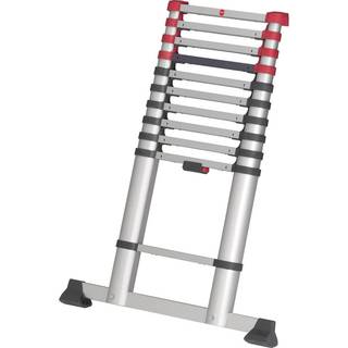 Hailo FlexLine - Teleskopstige - 9 Trin