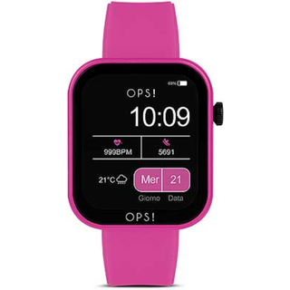 OPS!SMART OPSSW-28 Active Call Smartwatch Unisex Uhr 38mm