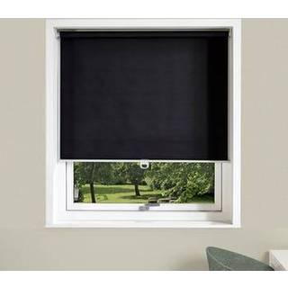 DEBEL Soft Roll rullegardin 90 x 210 cm - sort