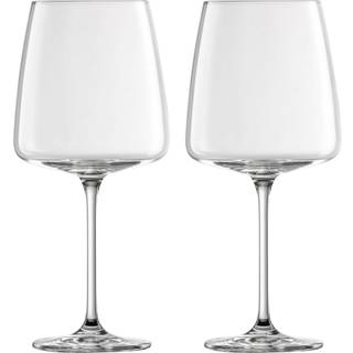 Vivid Senses Velvety & Sumptuous vinglas 71 cl, 2-pak