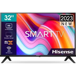 Hisense 32" Fladskærms TV 32A4K - HD Smart TV LED 720p