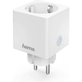Hama WiFi Socket 16A