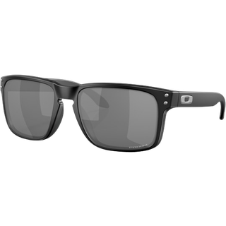 Oakley OO9244 HOLBROOK Asian Fit 924427 56 Solbriller Mænd Black - Matte Black - 56mm