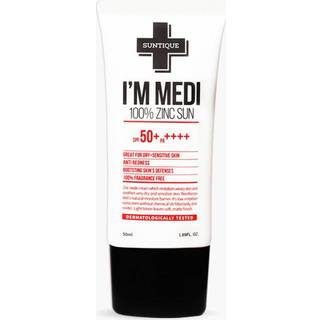 Suntique I'm Medi 100% Zinc Sun SPF50 50ml