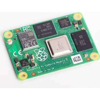CM4102008 - Raspberry Pi Compute Module 4 - WiFi - 2GB RAM - 8GB Storage