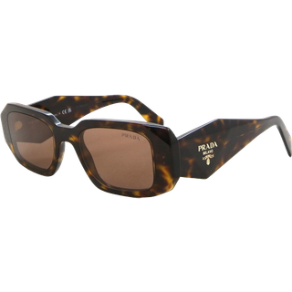 Prada PR 17WS Asian Fit 2AU03U 49 Solbriller Kvinder Tortoiseshell - Tortoise - 49mm
