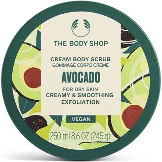 The Body Shop Cream Body Scrub Avovado 250 ml